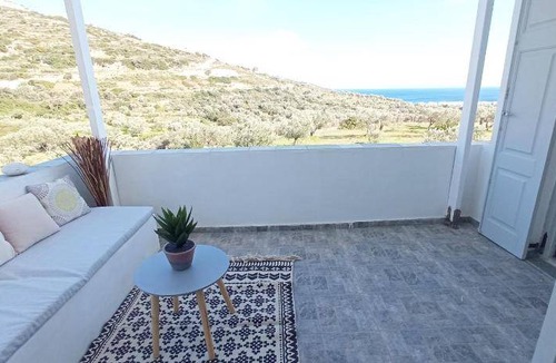 Platis Gialos Apartment | 40 m² Apartment ∙ 5 guests