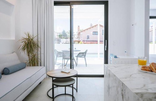 Aposelemis Apartment | 40 m² Apartment ∙ 2 guests