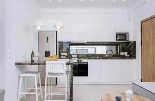 Aposelemis Apartment | 40 m² Apartment ∙ 2 guests
