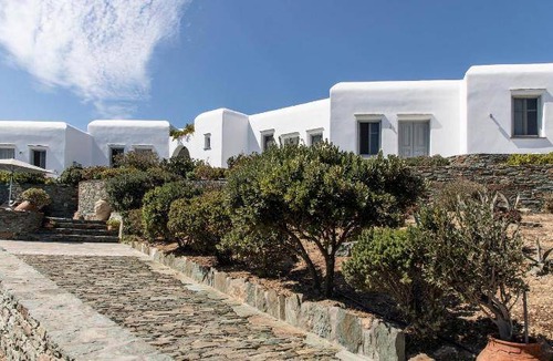 Ano Meria Apartment | 40 m² Apartment ∙ 6 guests