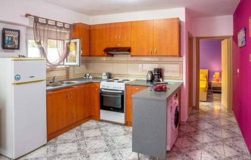 Koutsounari Apartment | 40 m² Apartment ∙ 4 guests