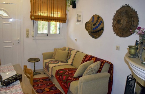 Ethia Cottage | 40 m² Cabin ∙ 1 bedroom ∙ 4 guests