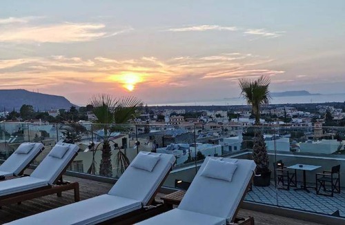 Old Hersonissos Hotel | 40 m² Hotel ∙ 3 guests
