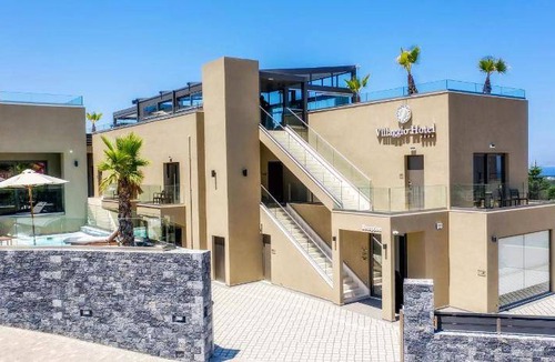 Old Hersonissos Hotel | 40 m² Hotel ∙ 3 guests