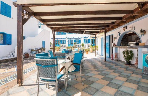 Tilos House | 40 m² House ∙ 1 bedroom ∙ 3 guests