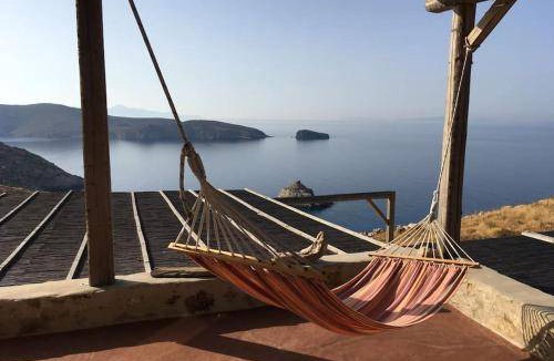 Serifos House | 40 m² House ∙ 1 bedroom ∙ 4 guests