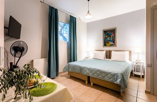 Kitries House | 40 m² House ∙ 1 bedroom ∙ 2 guests