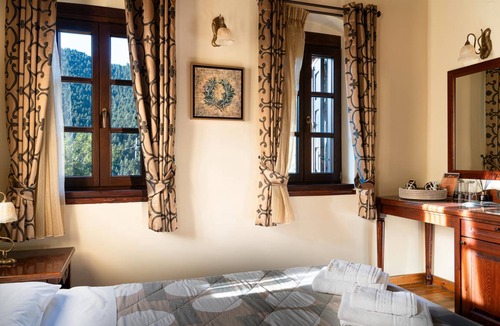 Potamia Resort | 40 m² Private room ∙ 1 bedroom ∙ 4 guests