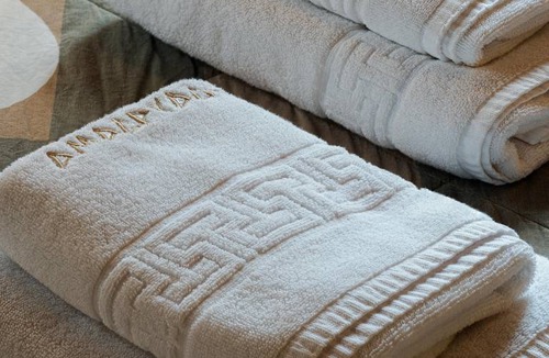 Potamia Resort | 40 m² Private room ∙ 1 bedroom ∙ 4 guests