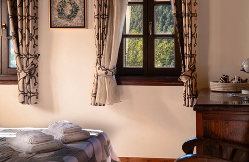 Potamia Resort | 40 m² Private room ∙ 1 bedroom ∙ 4 guests