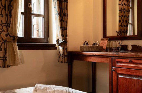 Potamia Resort | 40 m² Private room ∙ 1 bedroom ∙ 4 guests