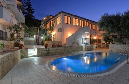 Piskopiano Apartment | 40 m² Serviced apartment ∙ 5 guests