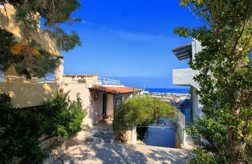 Piskopiano Apartment | 40 m² Serviced apartment ∙ 5 guests