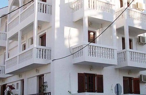 Karpathos Apartment | 40 m² Serviced apartment ∙ 4 guests