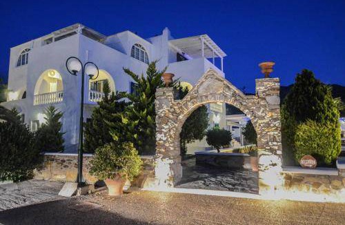 Ios Apartment | 40 m² Serviced apartment ∙ 4 guests