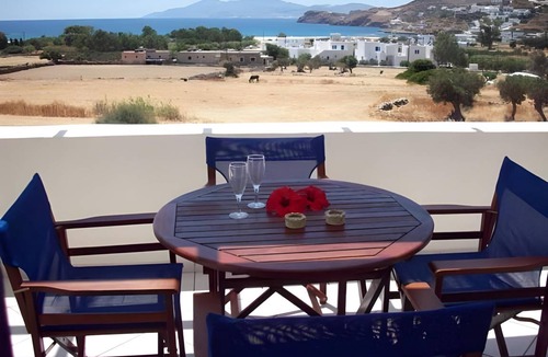 Ios Apartment | 40 m² Serviced apartment ∙ 4 guests
