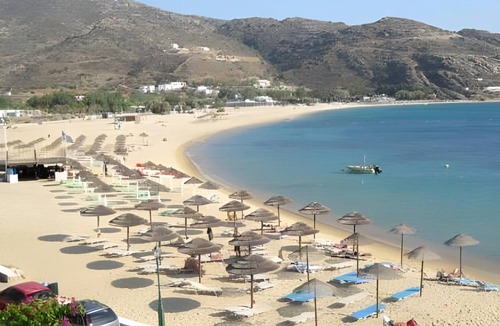 Ios Apartment | 40 m² Serviced apartment ∙ 4 guests