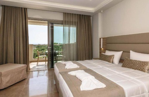 Amoudi Apartment | 40 m² Serviced apartment ∙ 2 bedrooms ∙ 7 guests