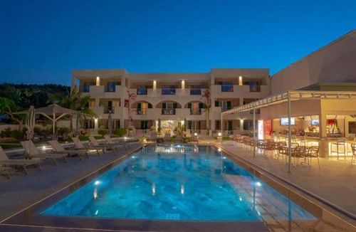 Amoudi Apartment | 40 m² Serviced apartment ∙ 2 bedrooms ∙ 7 guests