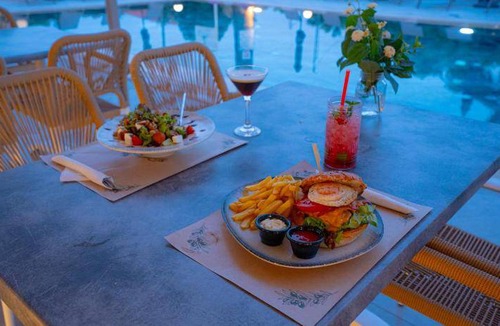 Amoudi Apartment | 40 m² Serviced apartment ∙ 2 bedrooms ∙ 7 guests
