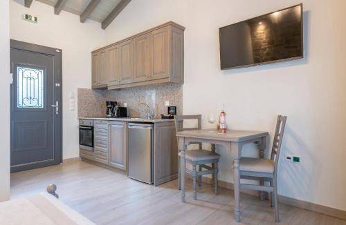 Myrina Apartment | 40 m² Serviced apartment ∙ 4 guests