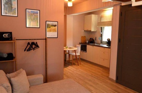 Prinos Apartment | 40 m² Serviced apartment ∙ 3 guests
