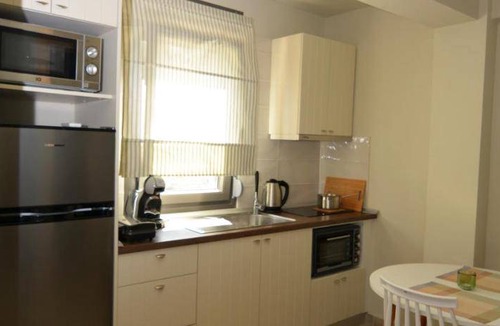 Prinos Apartment | 40 m² Serviced apartment ∙ 3 guests