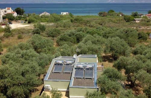 Prinos Apartment | 40 m² Serviced apartment ∙ 3 guests