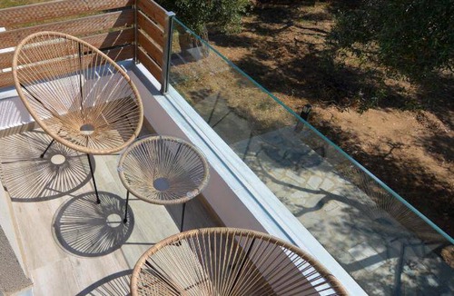 Prinos Apartment | 40 m² Serviced apartment ∙ 3 guests