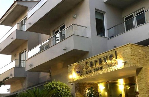 Ixia Apartment | 40 m² Serviced apartment ∙ 10 guests