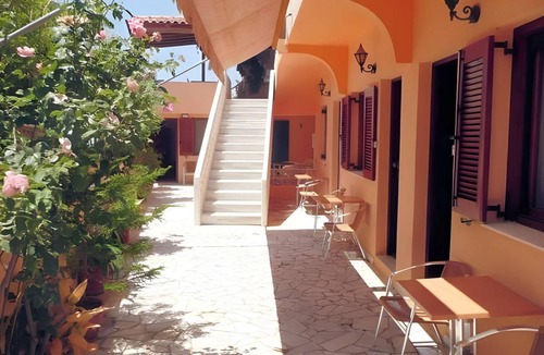 Skala Eresou Apartment | 40 m² Serviced apartment ∙ 2 bedrooms ∙ 4 guests