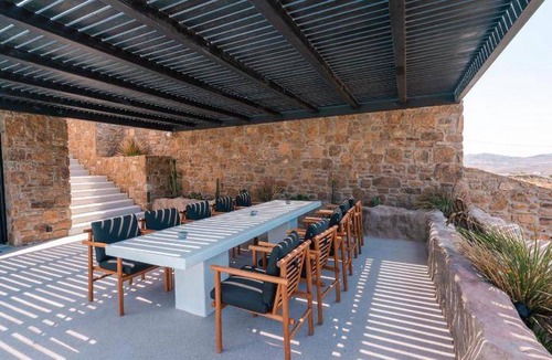 Ftelia Villa | 400 m² Villa ∙ 6 bedrooms ∙ 13 guests