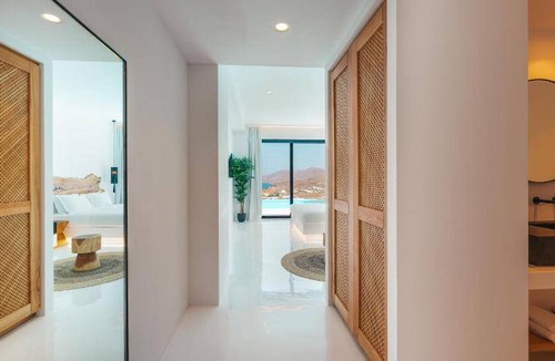 Ftelia Villa | 400 m² Villa ∙ 6 bedrooms ∙ 13 guests