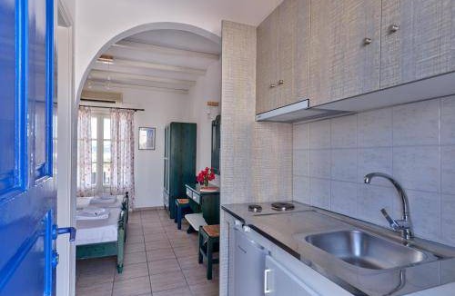 Aliki Apartment | 41 m² Apartment ∙ 2 bedrooms ∙ 4 guests
