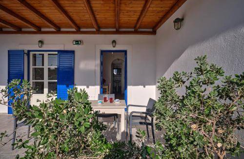 Aliki Apartment | 41 m² Apartment ∙ 2 bedrooms ∙ 4 guests