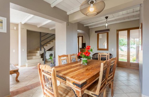Megala Chorafia Villa | 410 m² Villa ∙ 9 bedrooms ∙ 19 guests
