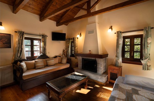 Potamia Apartment | 42 m² Apartment ∙ 2 bedrooms ∙ 3 guests