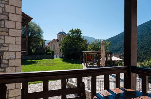 Potamia Apartment | 42 m² Apartment ∙ 2 bedrooms ∙ 3 guests