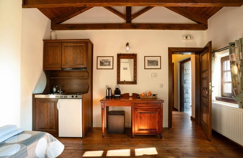 Potamia Apartment | 42 m² Apartment ∙ 2 bedrooms ∙ 3 guests