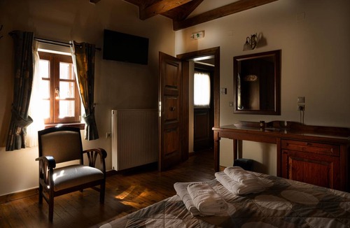 Potamia Apartment | 42 m² Apartment ∙ 2 bedrooms ∙ 3 guests