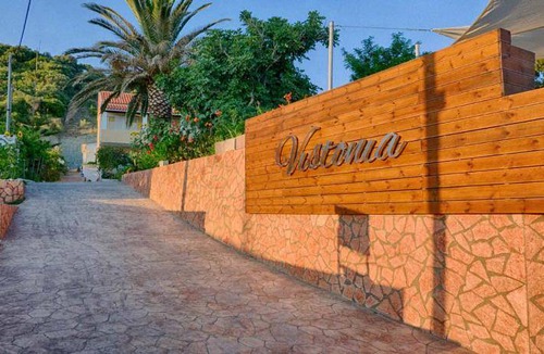 Agios Georgios Pagon Apartment | 44 m² Serviced apartment ∙ 2 bedrooms ∙ 7 guests