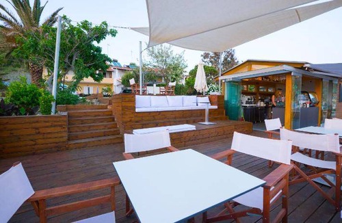 Agios Georgios Pagon Apartment | 44 m² Serviced apartment ∙ 2 bedrooms ∙ 7 guests