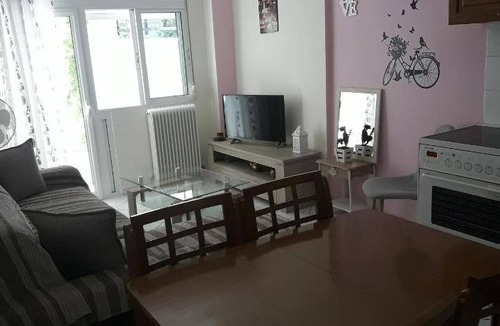 Sykies Apartment | 44 m² Apartment ∙ 1 bedroom ∙ 4 guests