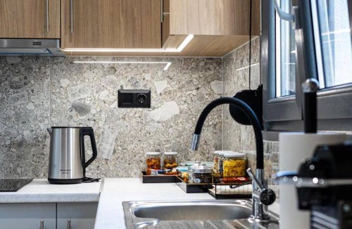 Myrina Apartment | 44 m² Apartment ∙ 4 guests