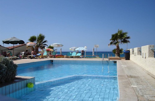 Adelianos Kampos Apartment | 45 m² Apartment ∙ 1 bedroom ∙ 3 guests