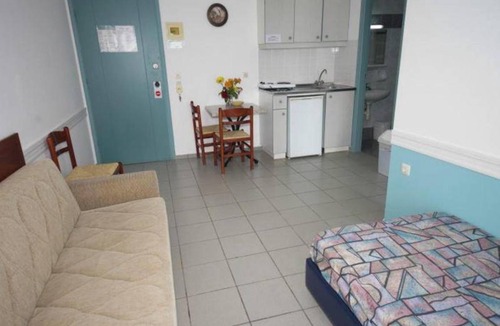 Adelianos Kampos Apartment | 45 m² Apartment ∙ 1 bedroom ∙ 3 guests