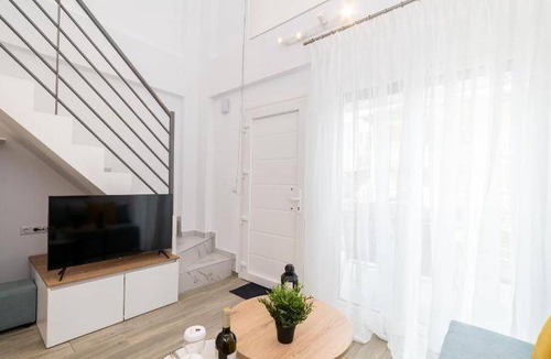 Paralia Ofryniou Apartment | 45 m² Apartment ∙ 2 bedrooms ∙ 6 guests
