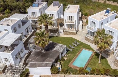 Kionia Apartment | 45 m² Aparthotel ∙ 1 bedroom ∙ 3 guests