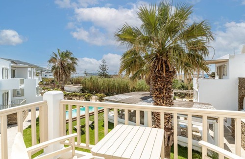 Kionia Apartment | 45 m² Aparthotel ∙ 1 bedroom ∙ 3 guests