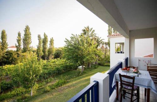 Eresos-Antissa Apartment | 45 m² Apartment ∙ 1 bedroom ∙ 4 guests